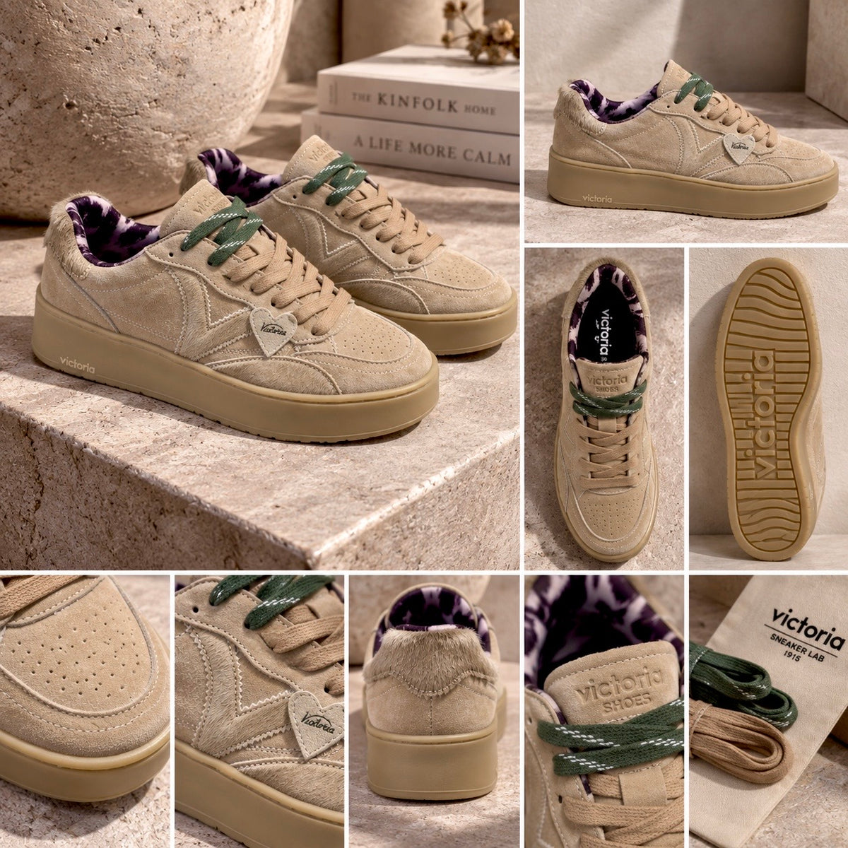 Sneaker Victoria