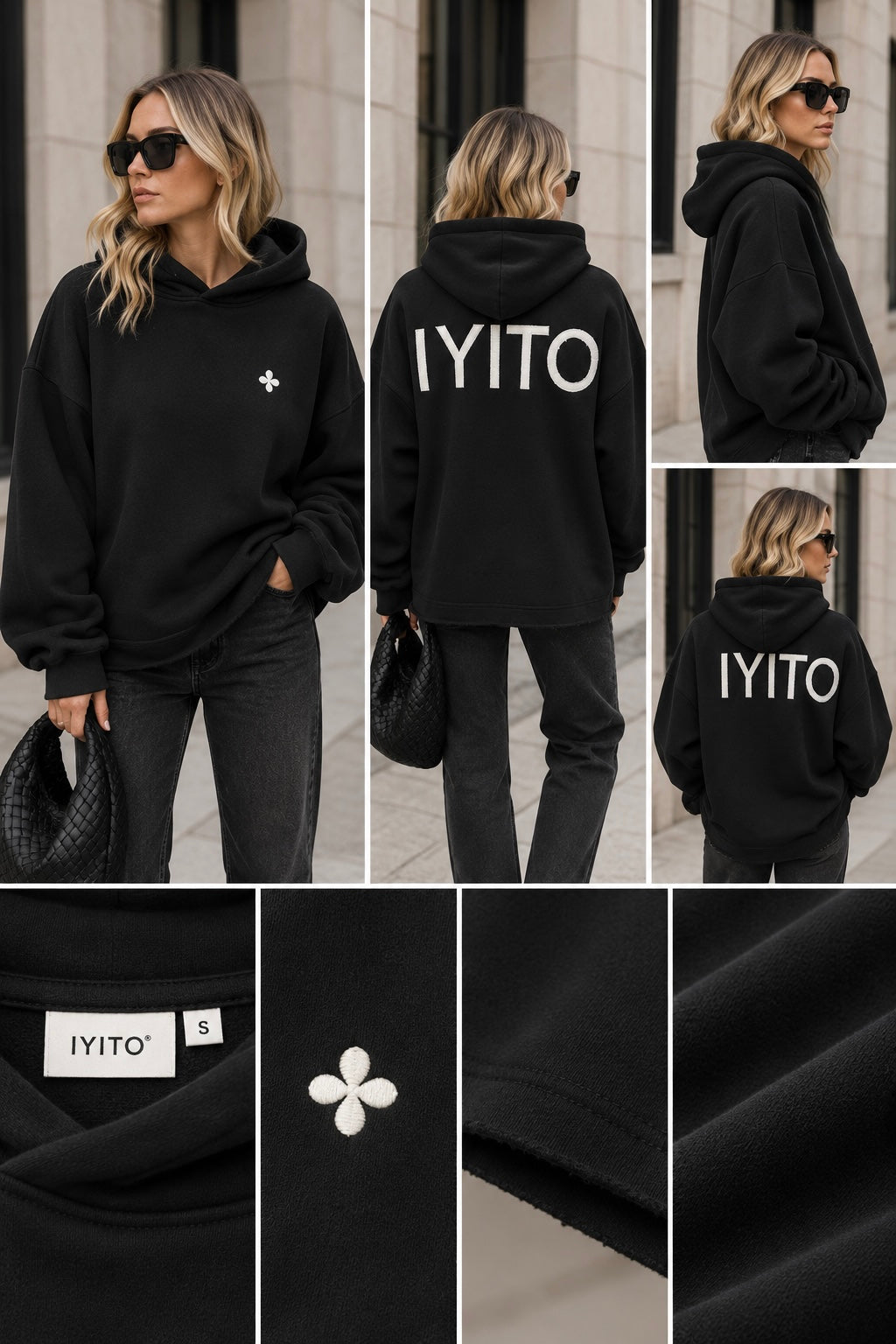 Hoodie IYITO