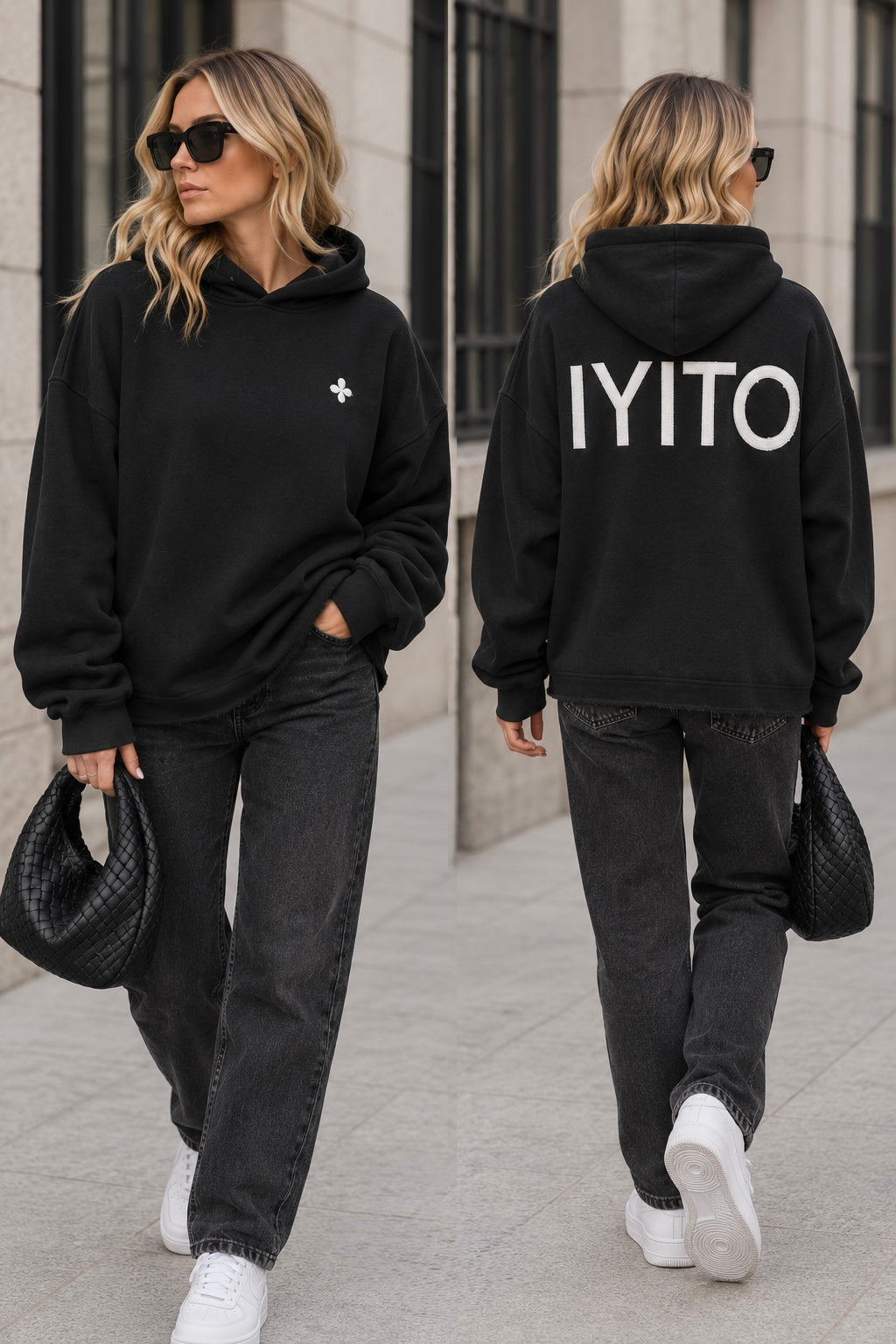 Hoodie IYITO