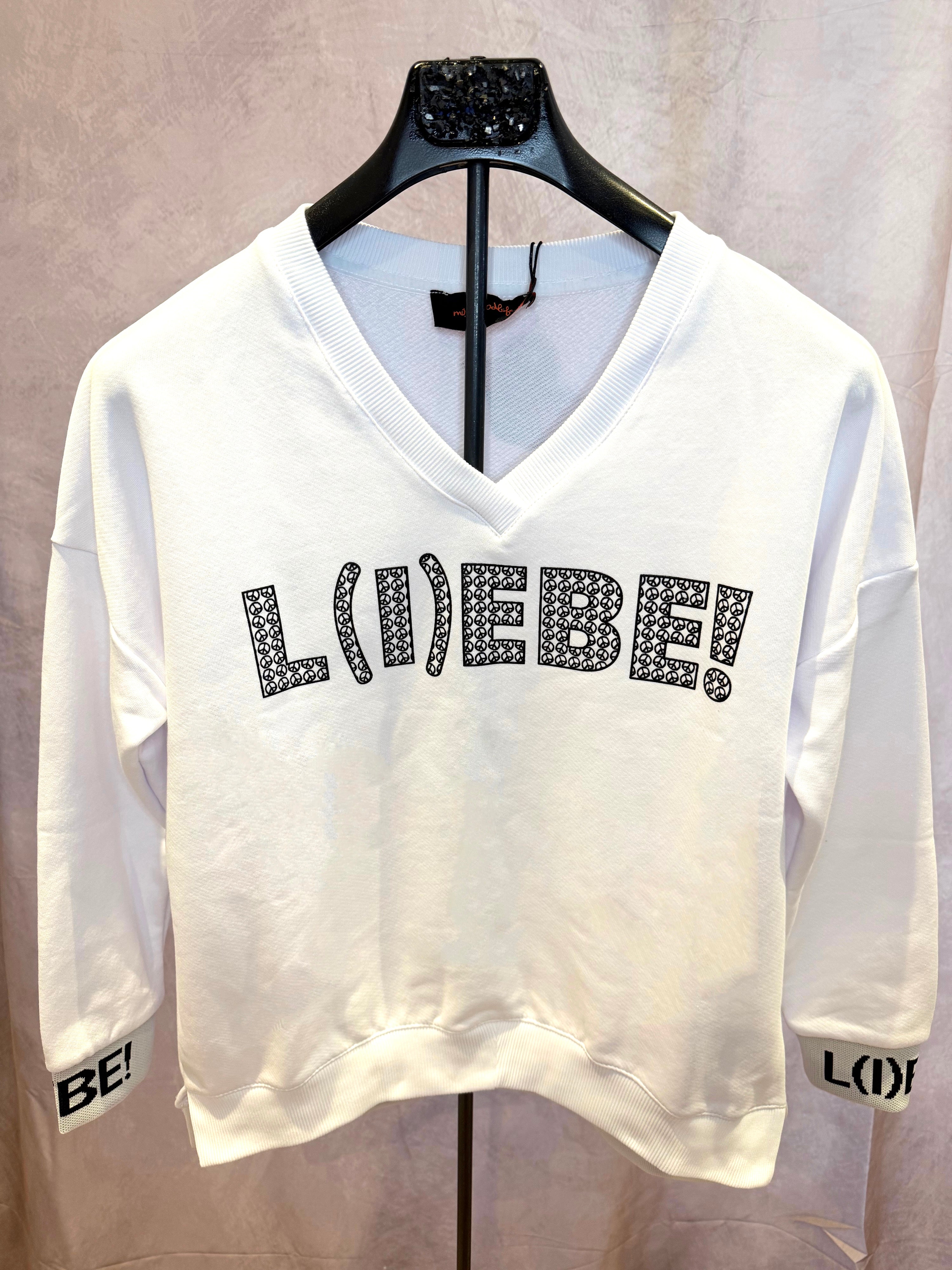 Pulli Miss Goodlife