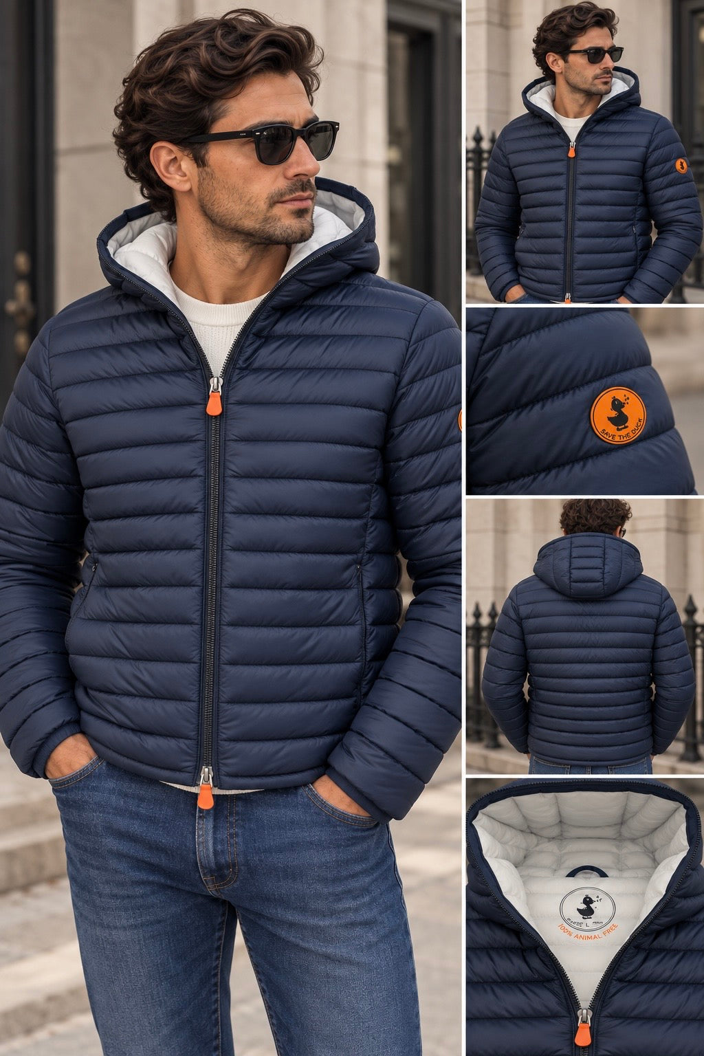Übergangsjacke Save the Duck