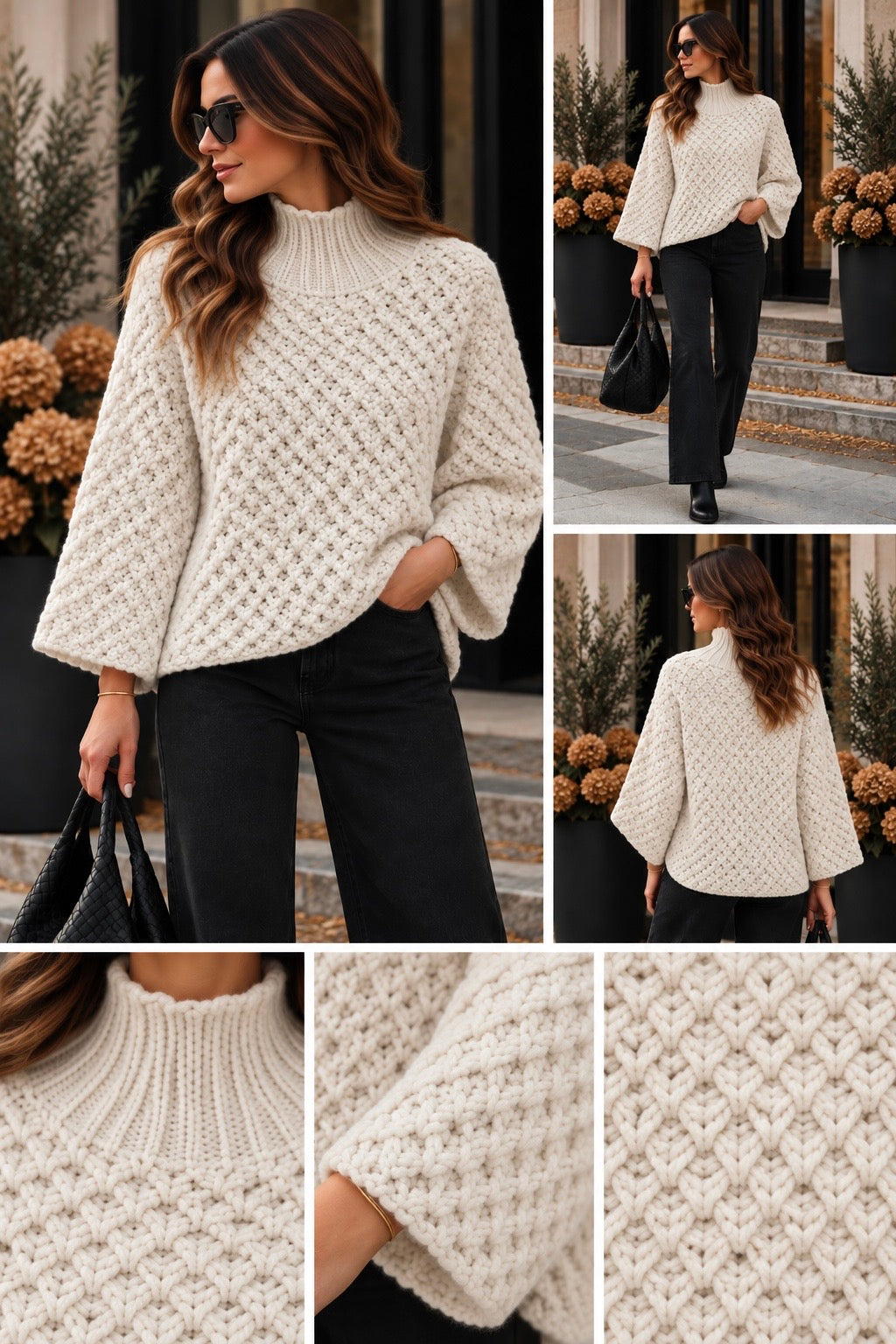 Strickpulli V.Milano