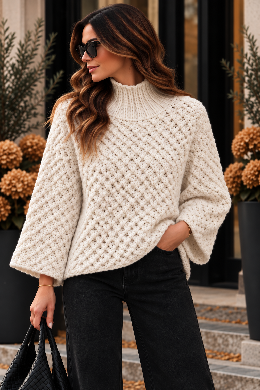 Strickpulli V.Milano