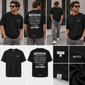 Herrenshirt IYITO schwarz