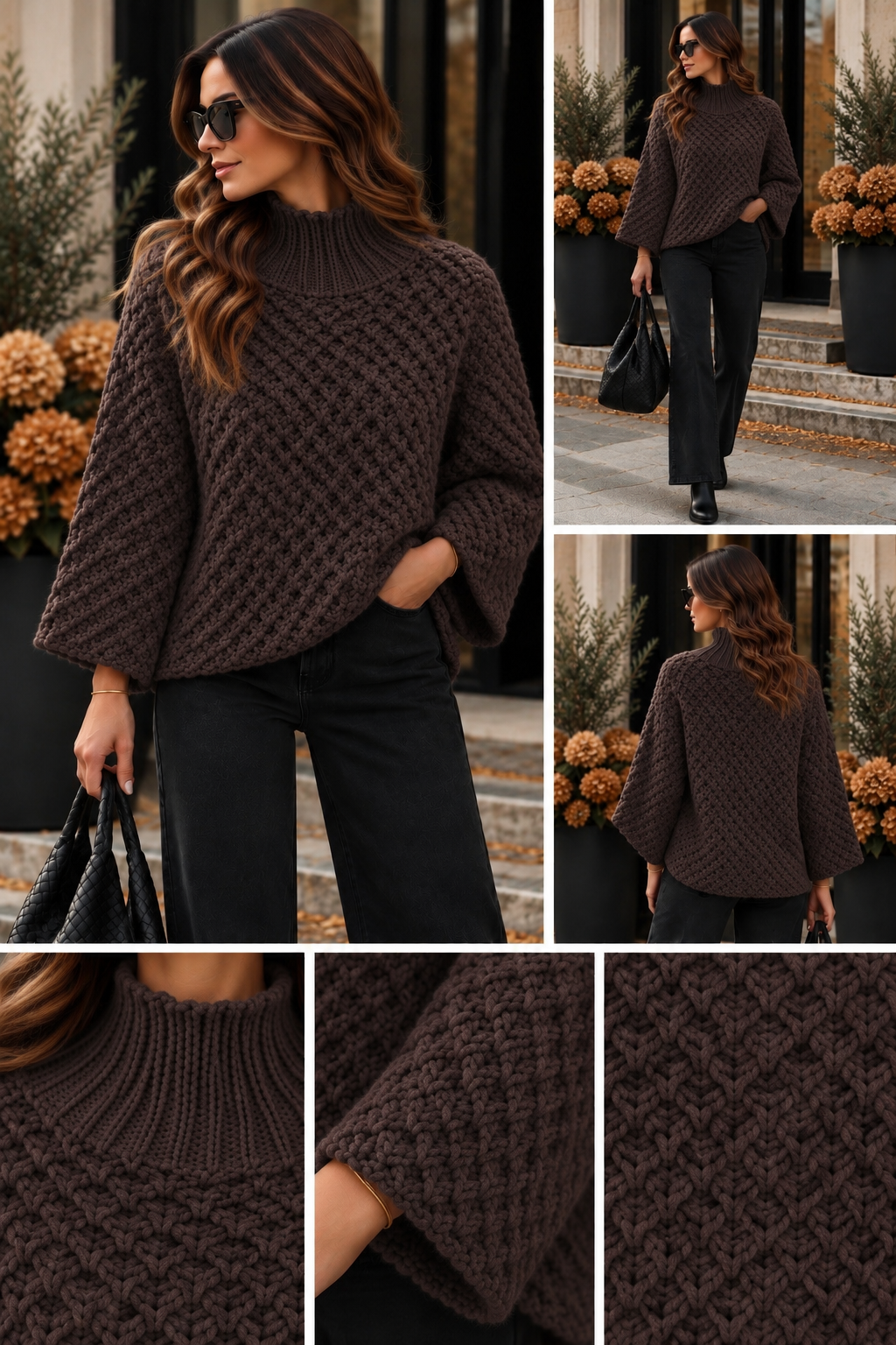 Strickpulli V.Milano