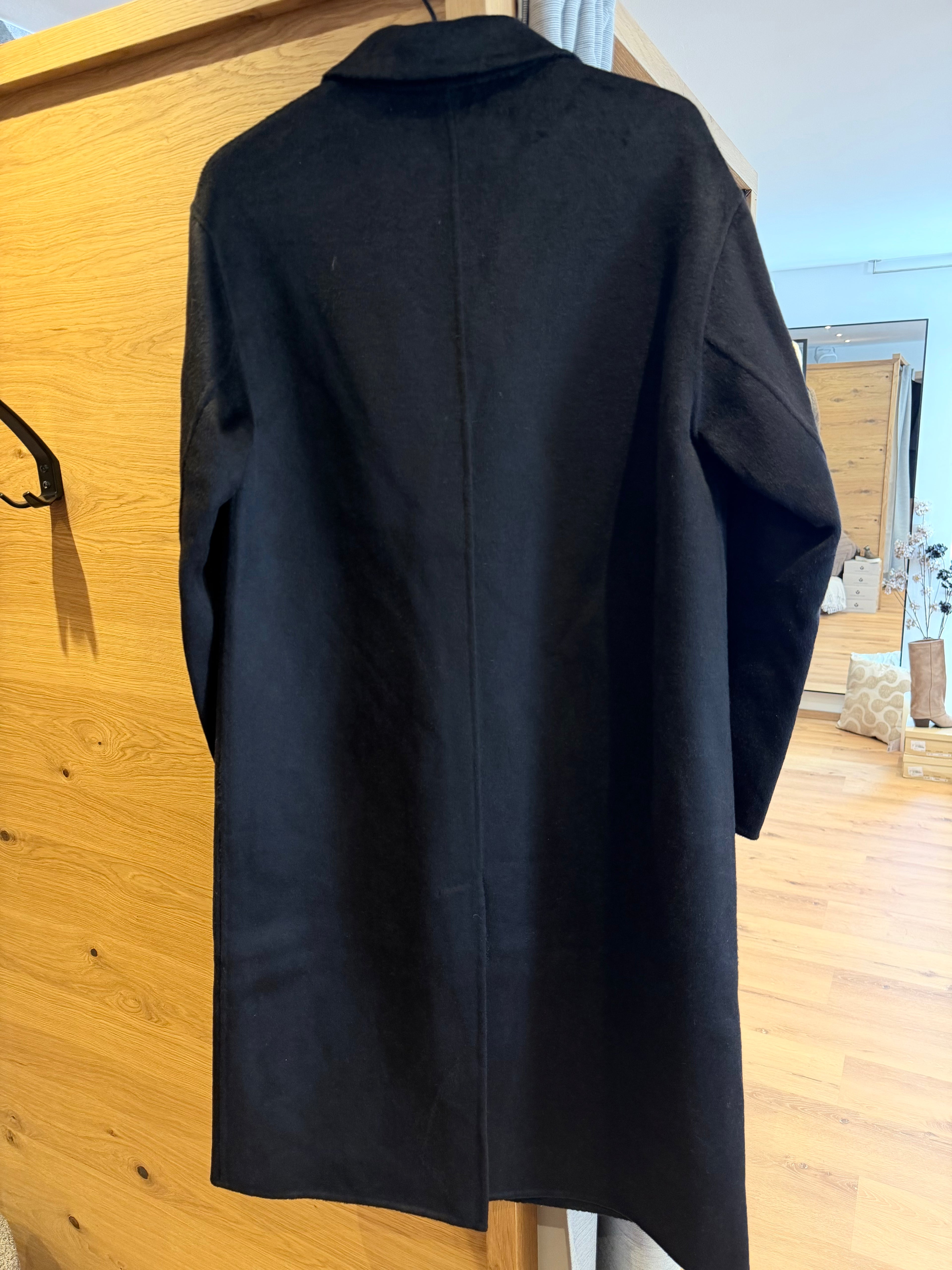 Mantel Rinascimento Schwarz