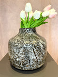 Vase meliert