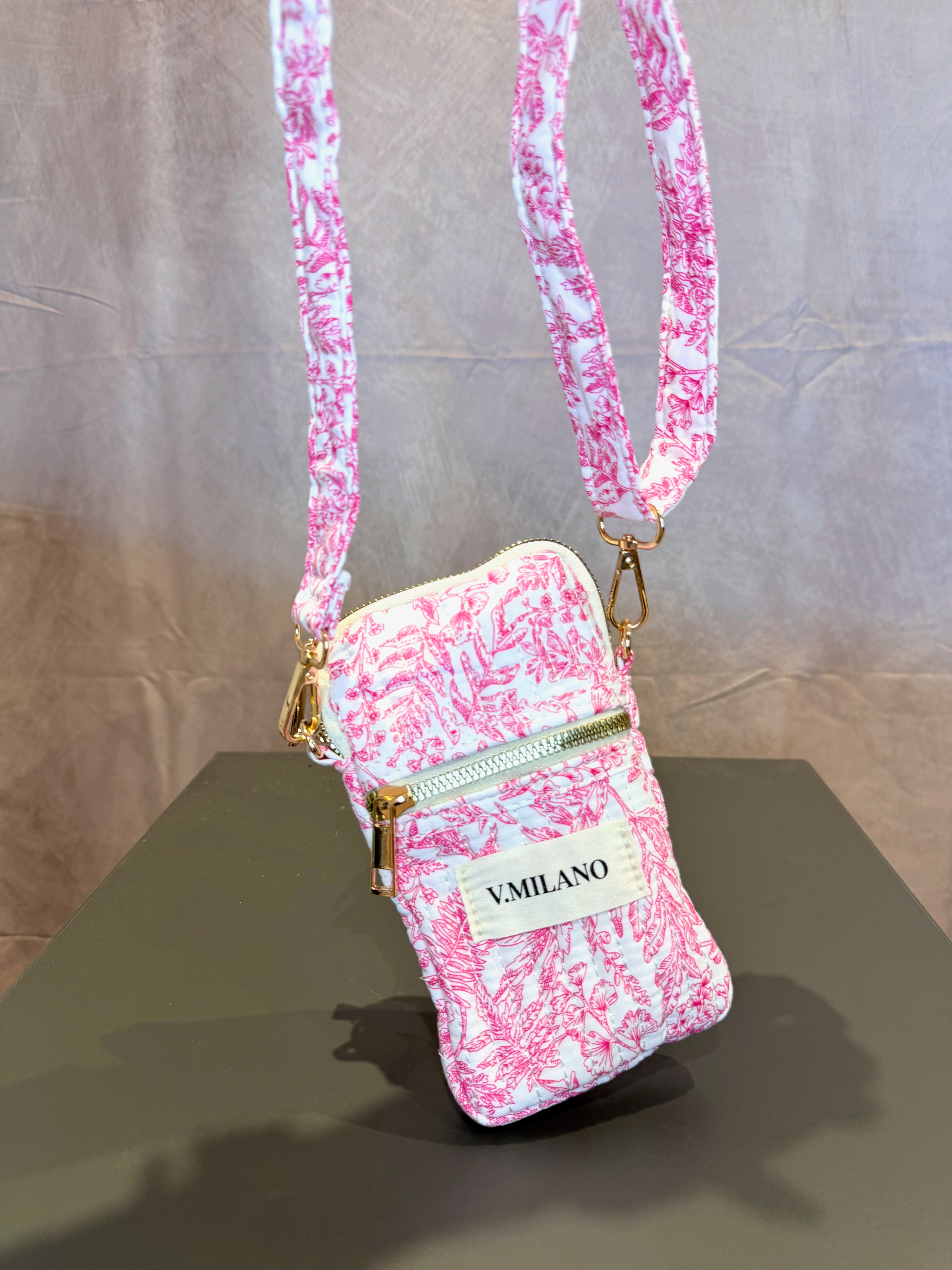 Crossbody Handytasche V.Milano