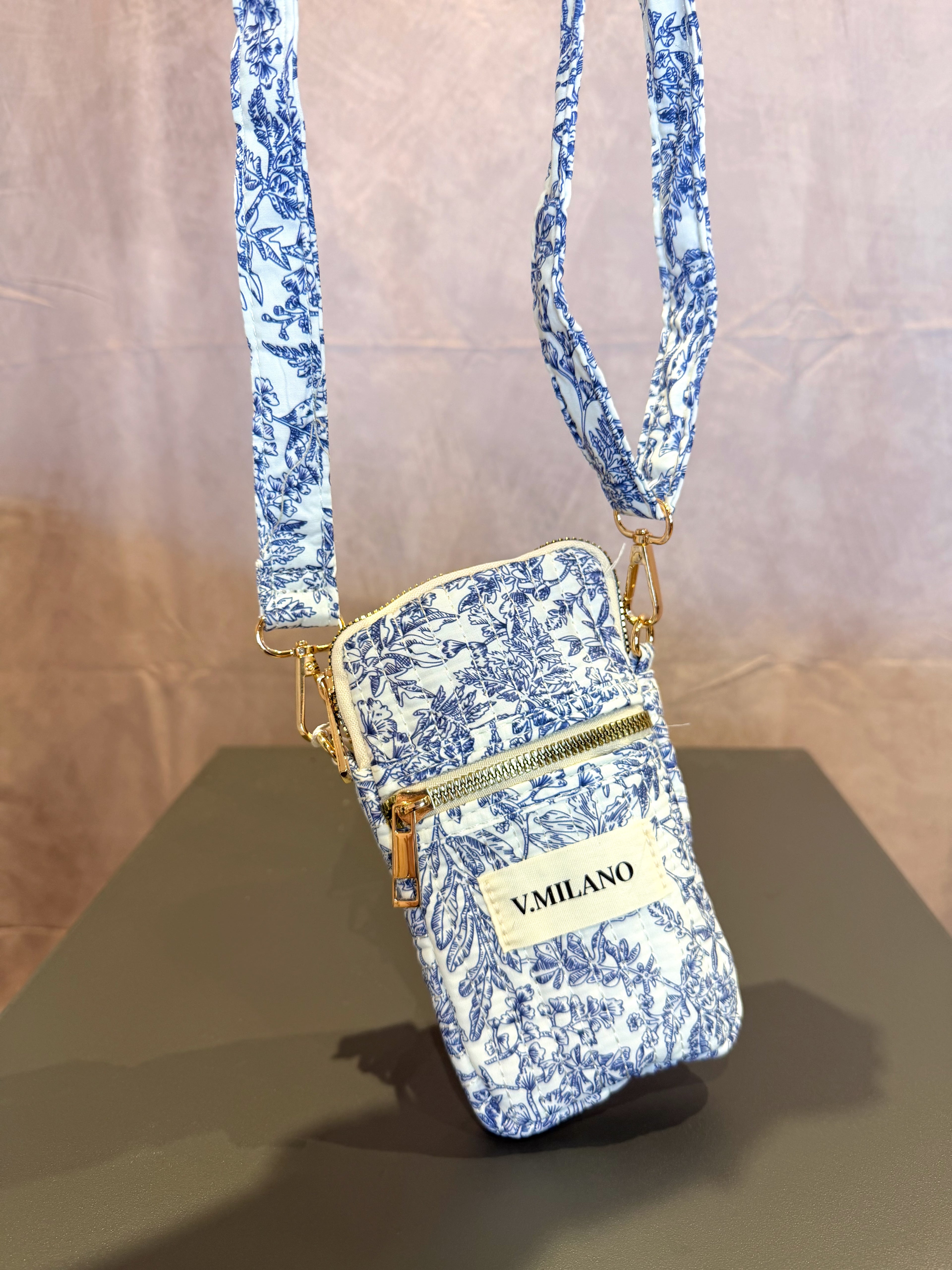 Crossbody Handytasche V.Milano