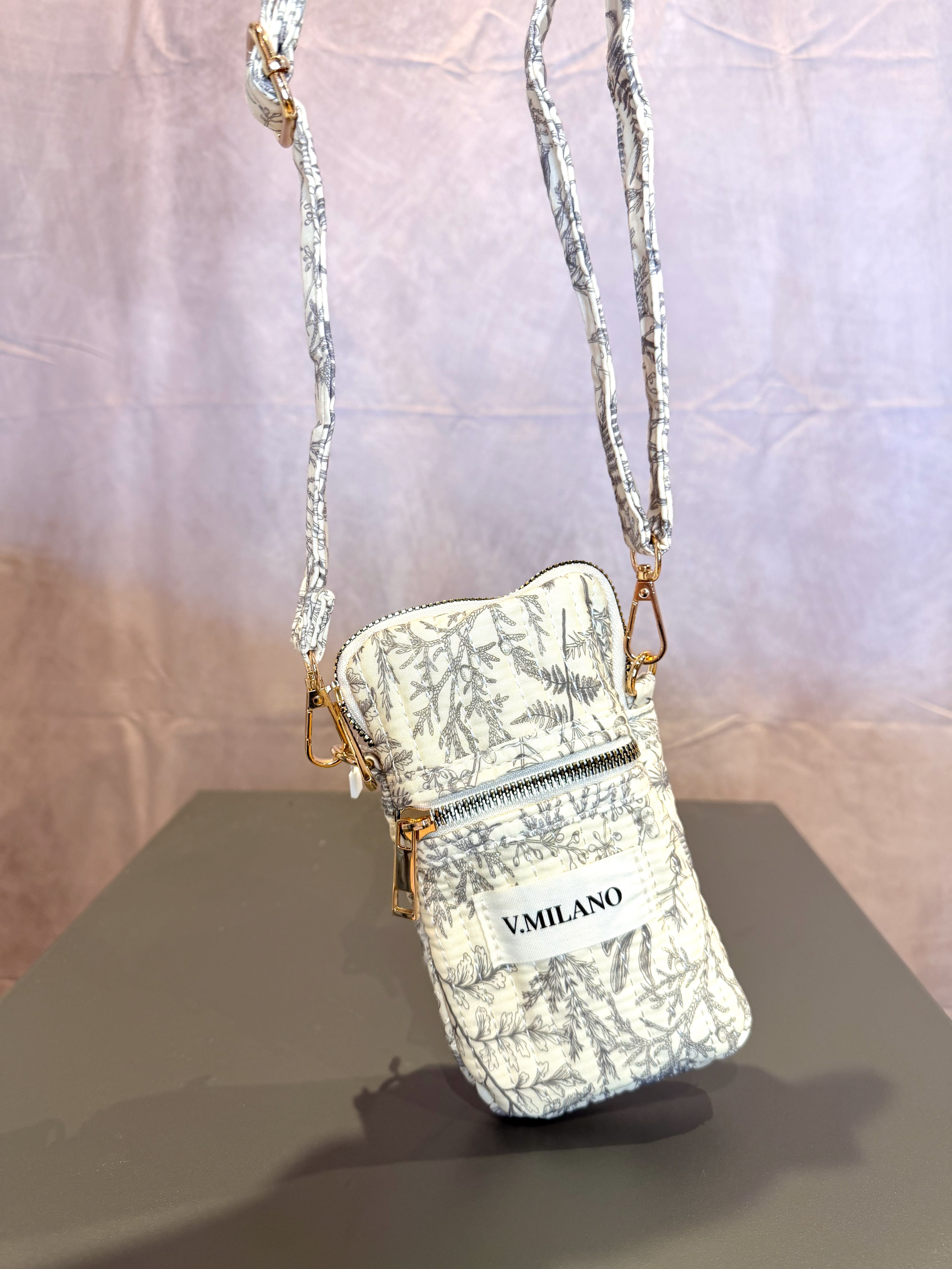 Crossbody Handytasche V.Milano