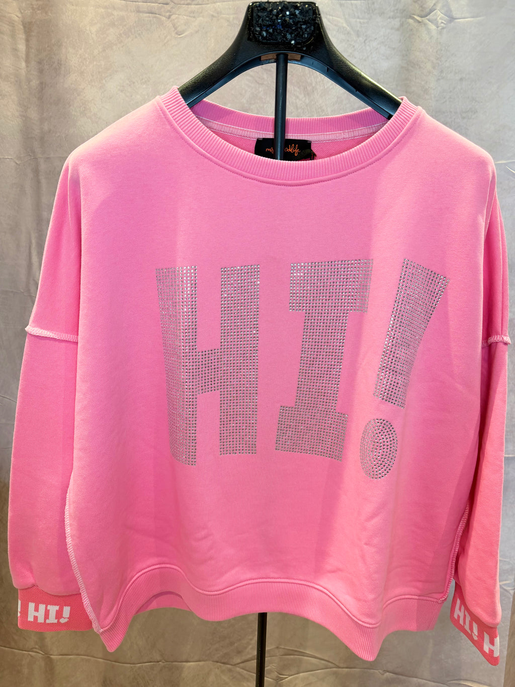 Pulli Miss Goodlife