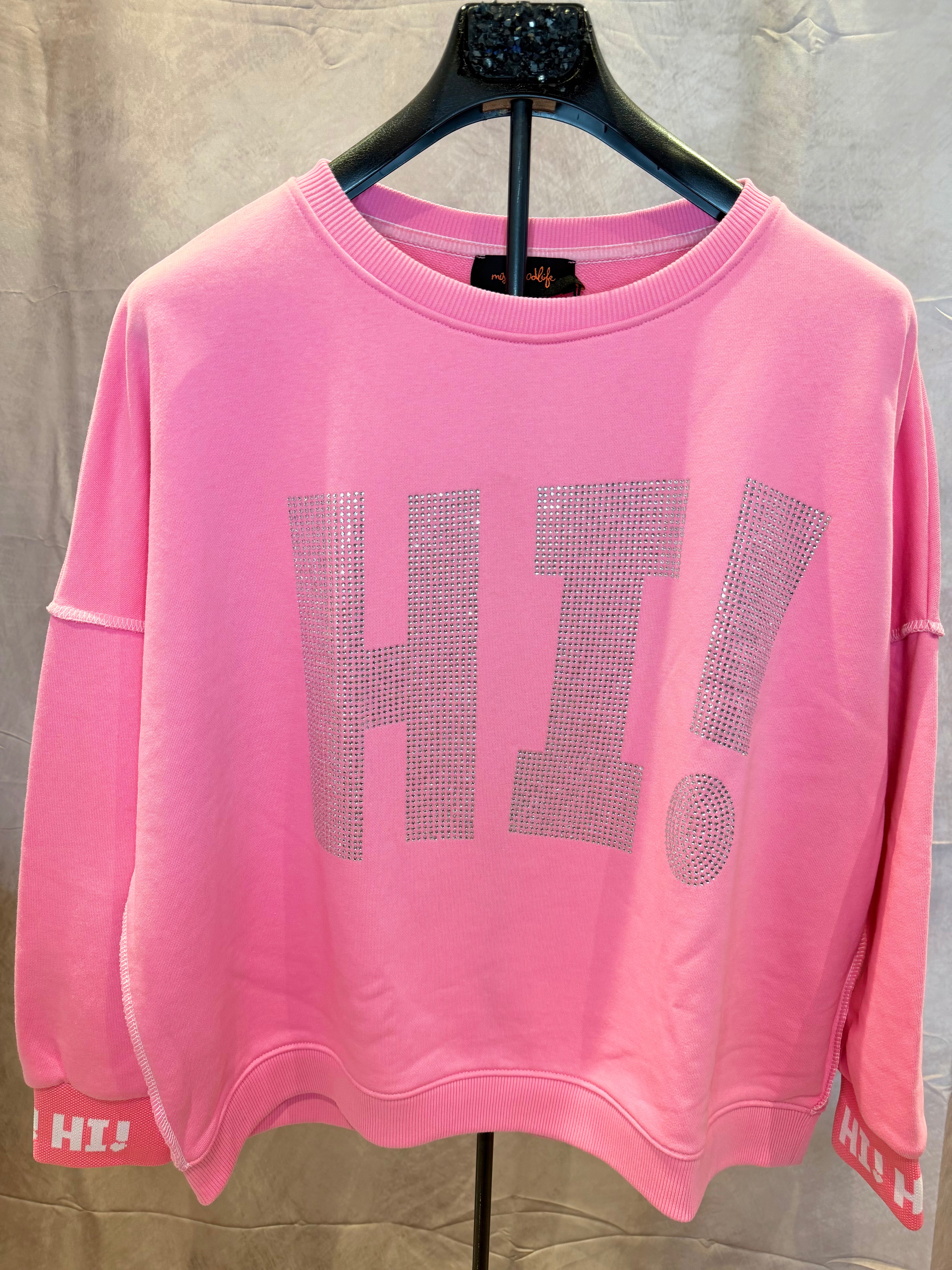 Pulli Miss Goodlife