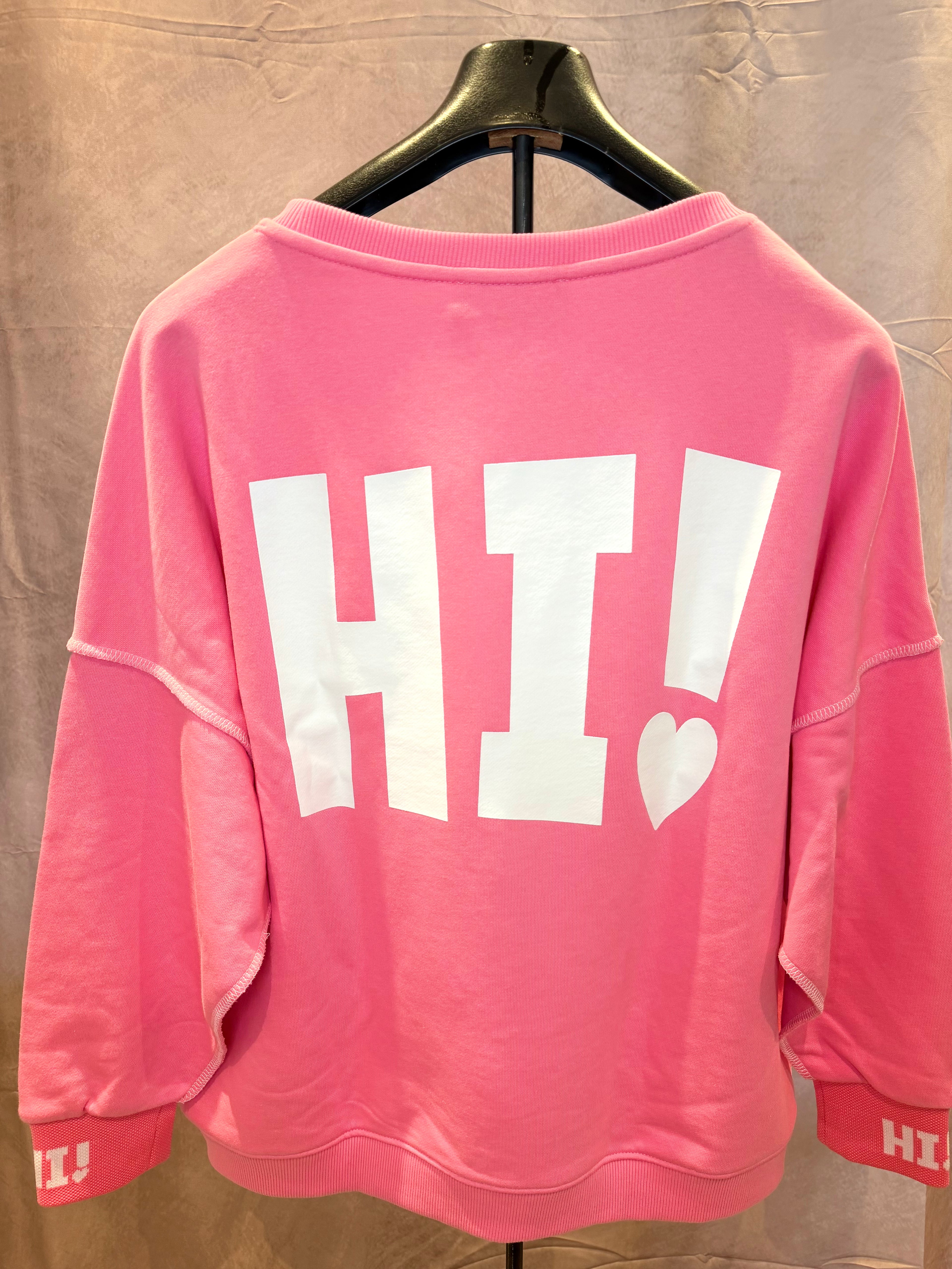 Pulli Miss Goodlife