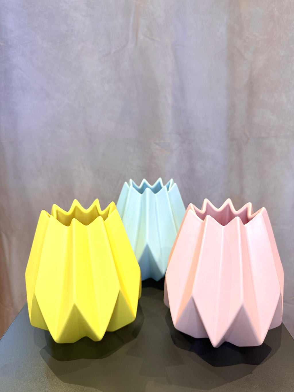 Vase Tulpenform