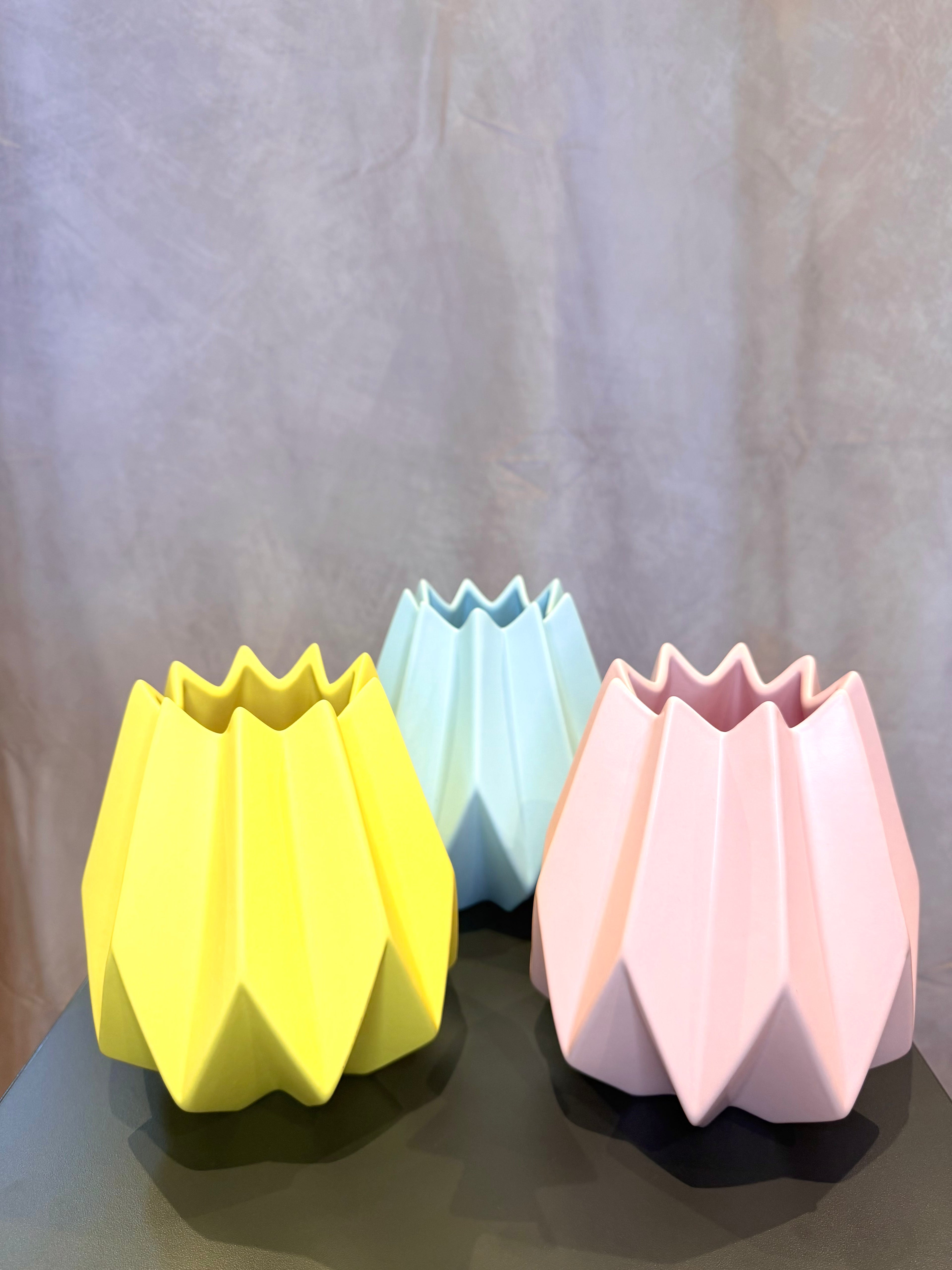 Vase Tulpenform