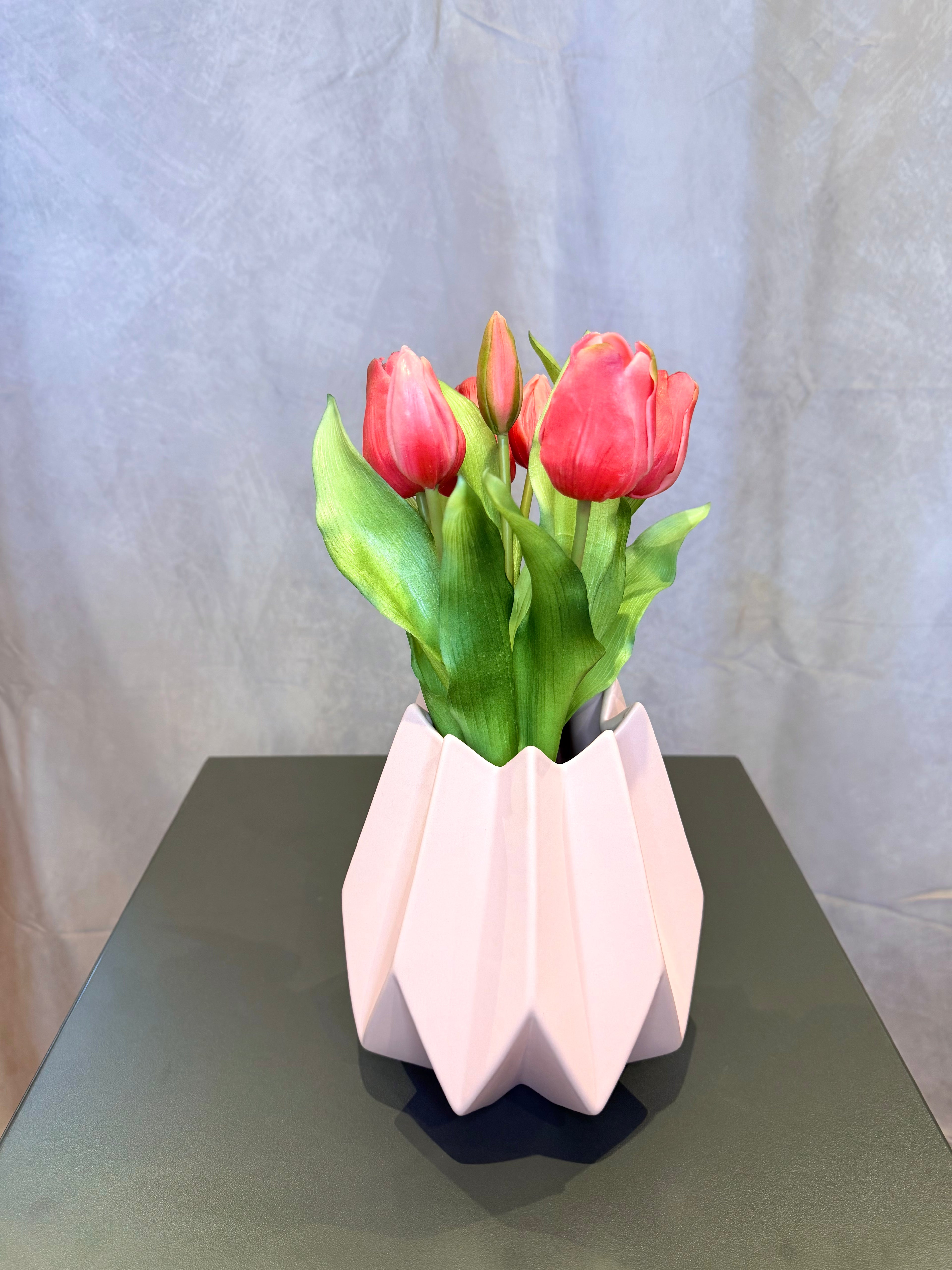 Vase Tulpenform