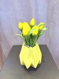 Vase Tulpenform