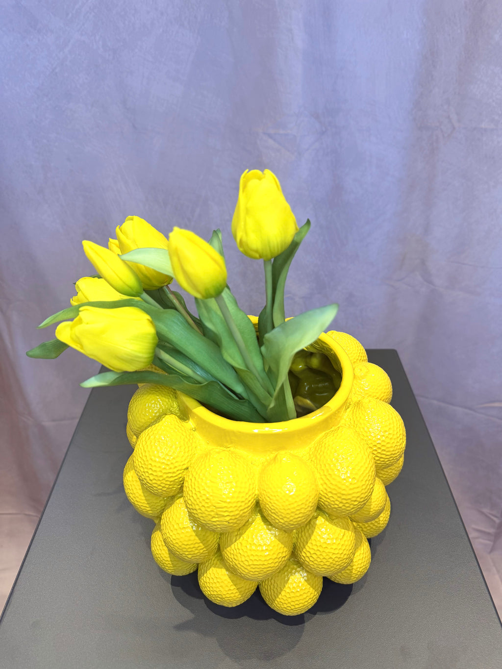 Vase Lemon