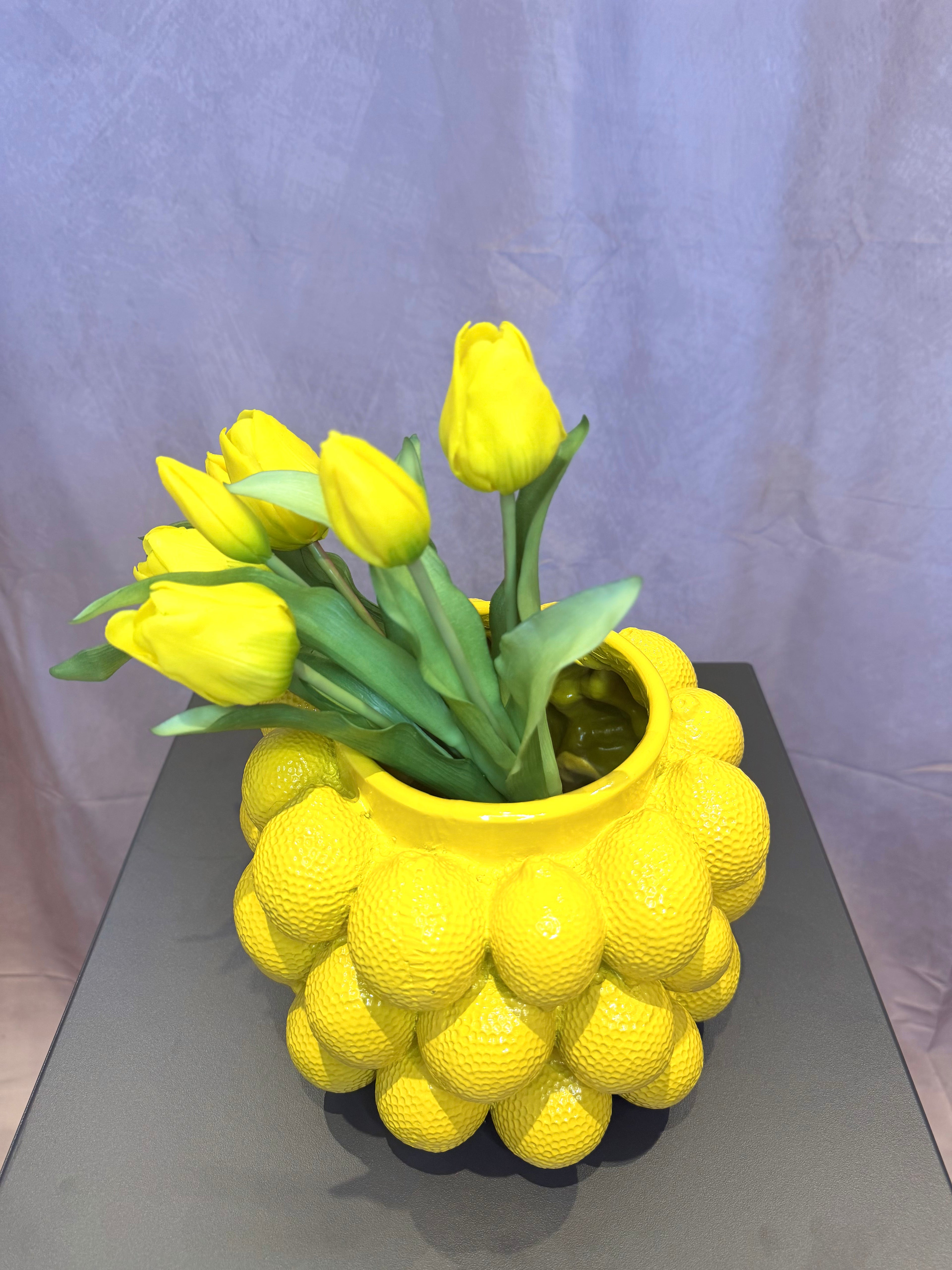 Vase Lemon
