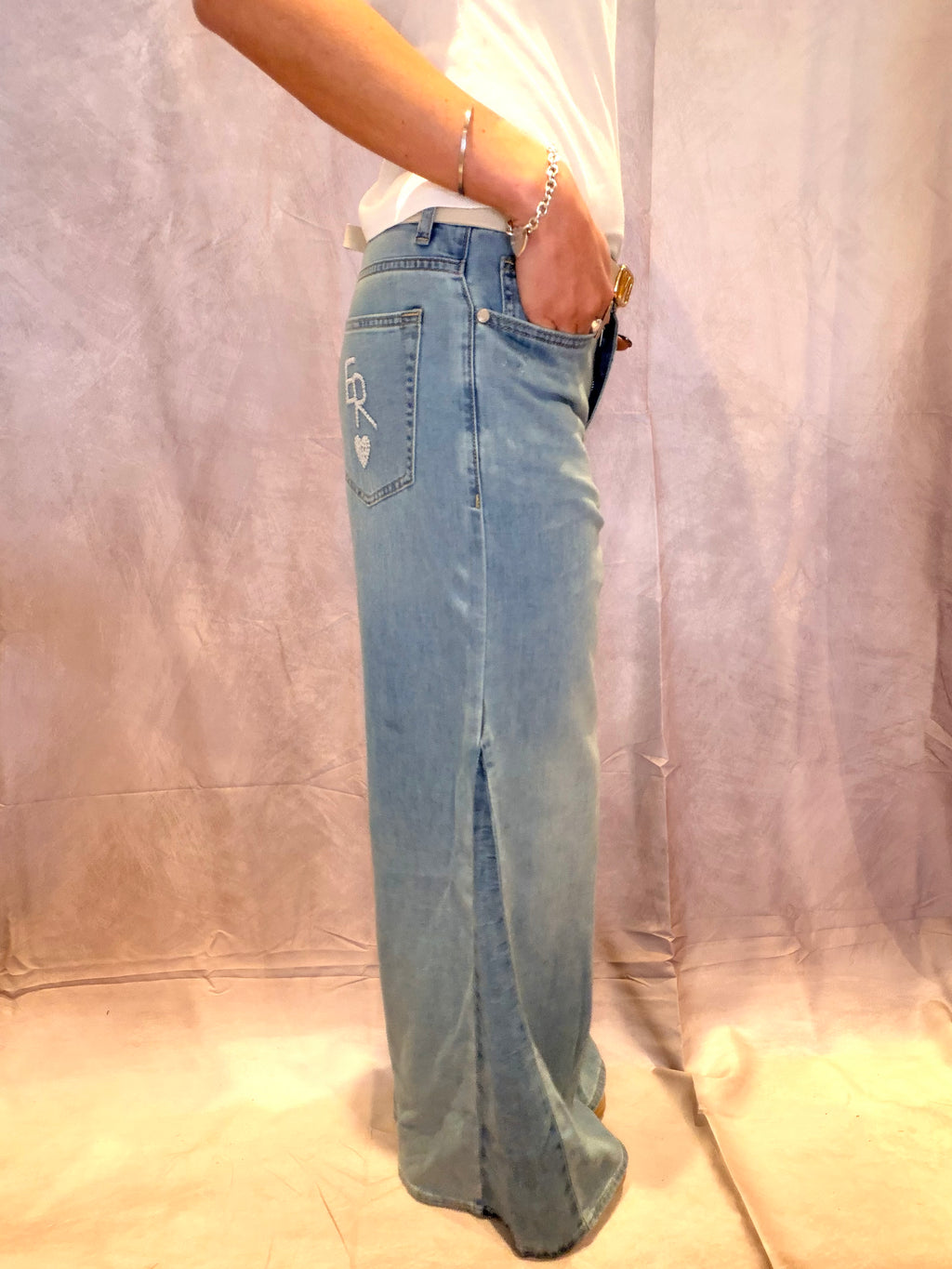 Jeans Holli Elias Rumelis