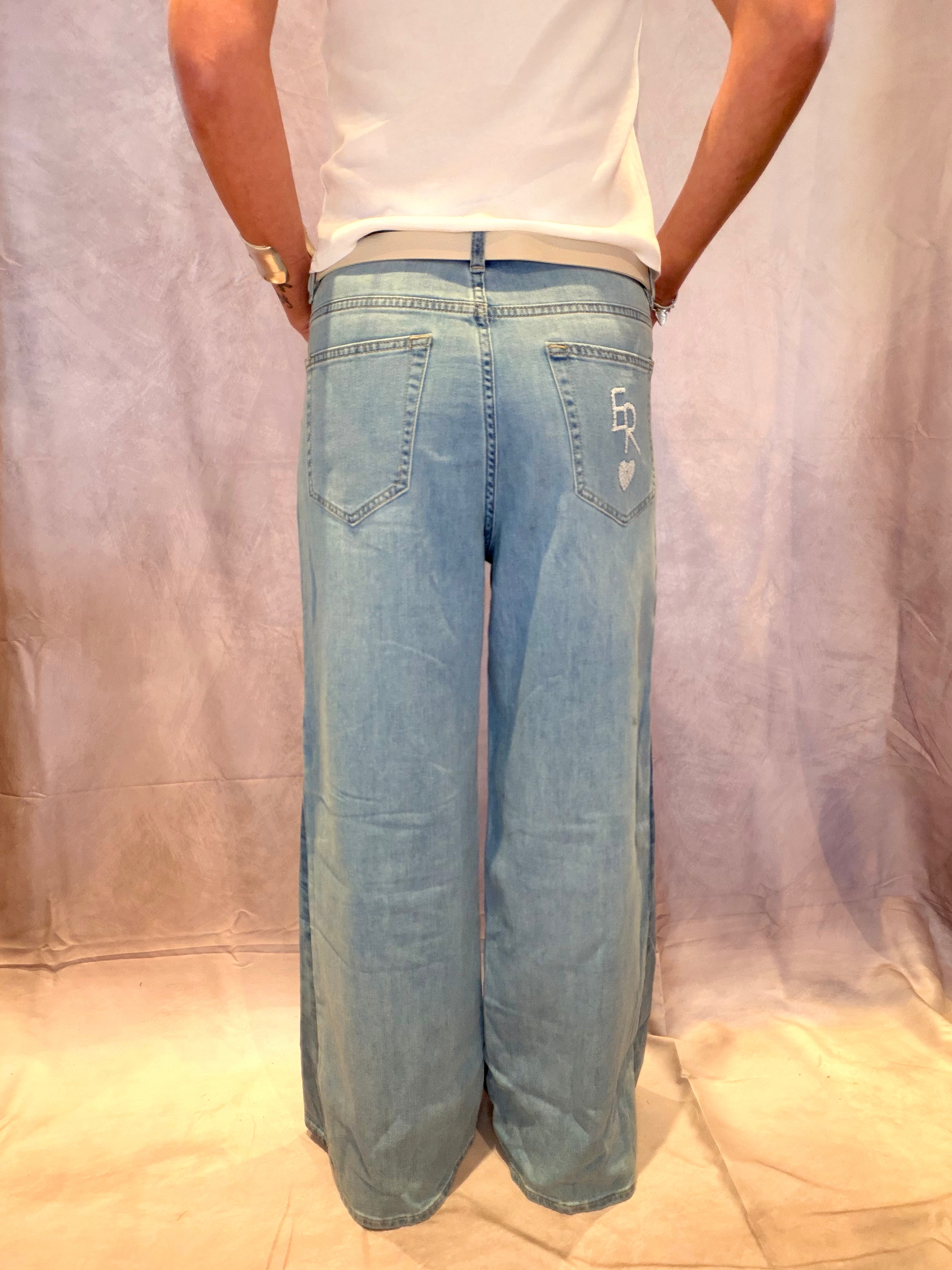 Jeans Holli Elias Rumelis