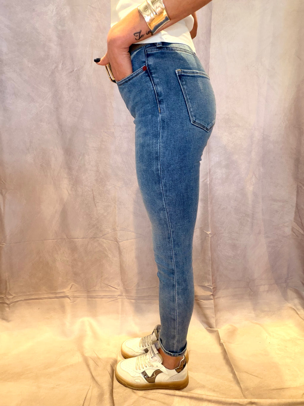 Jeans Manou Elias Rumelis