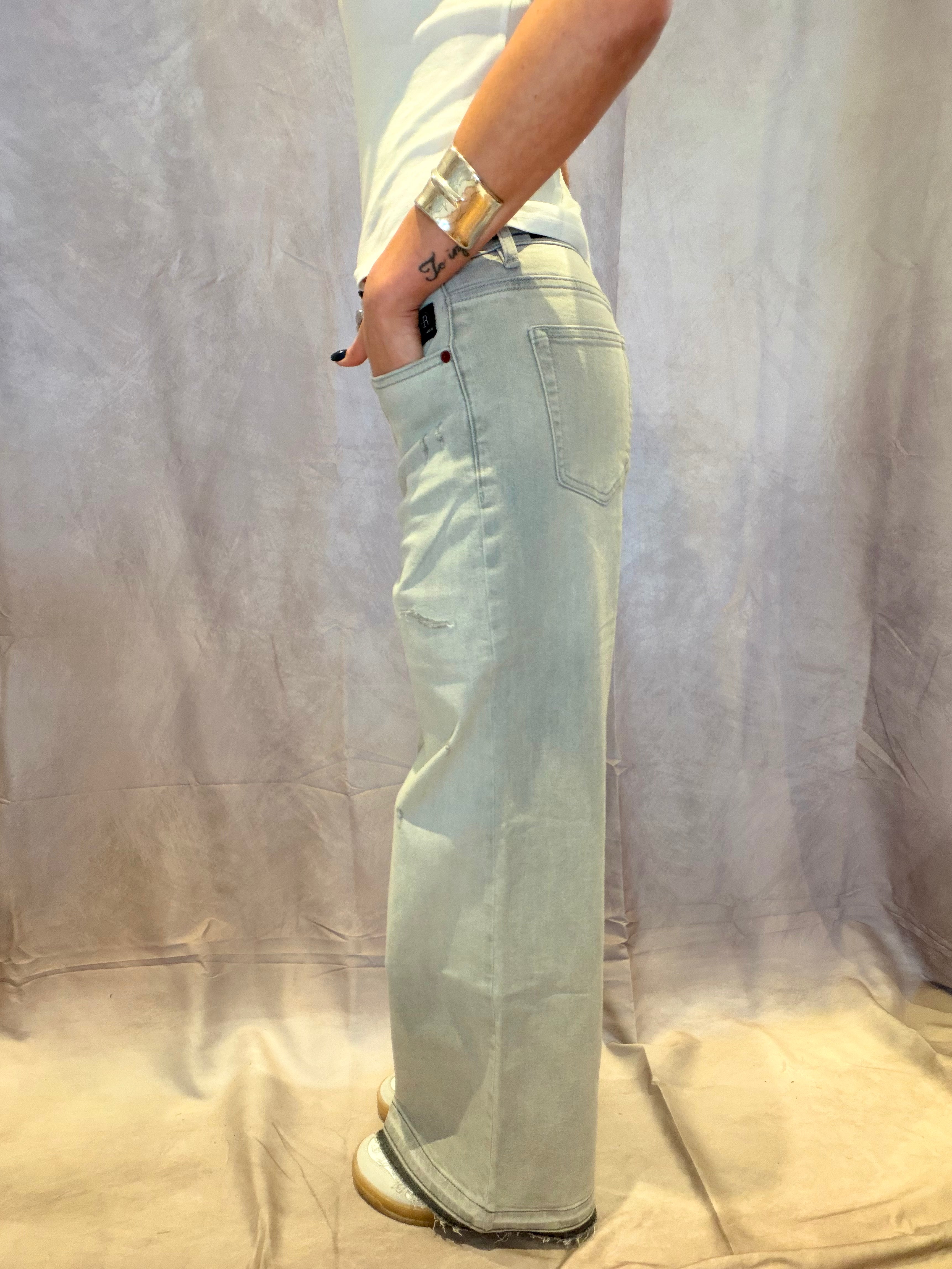 Jeans Kalea Elias Rumelis