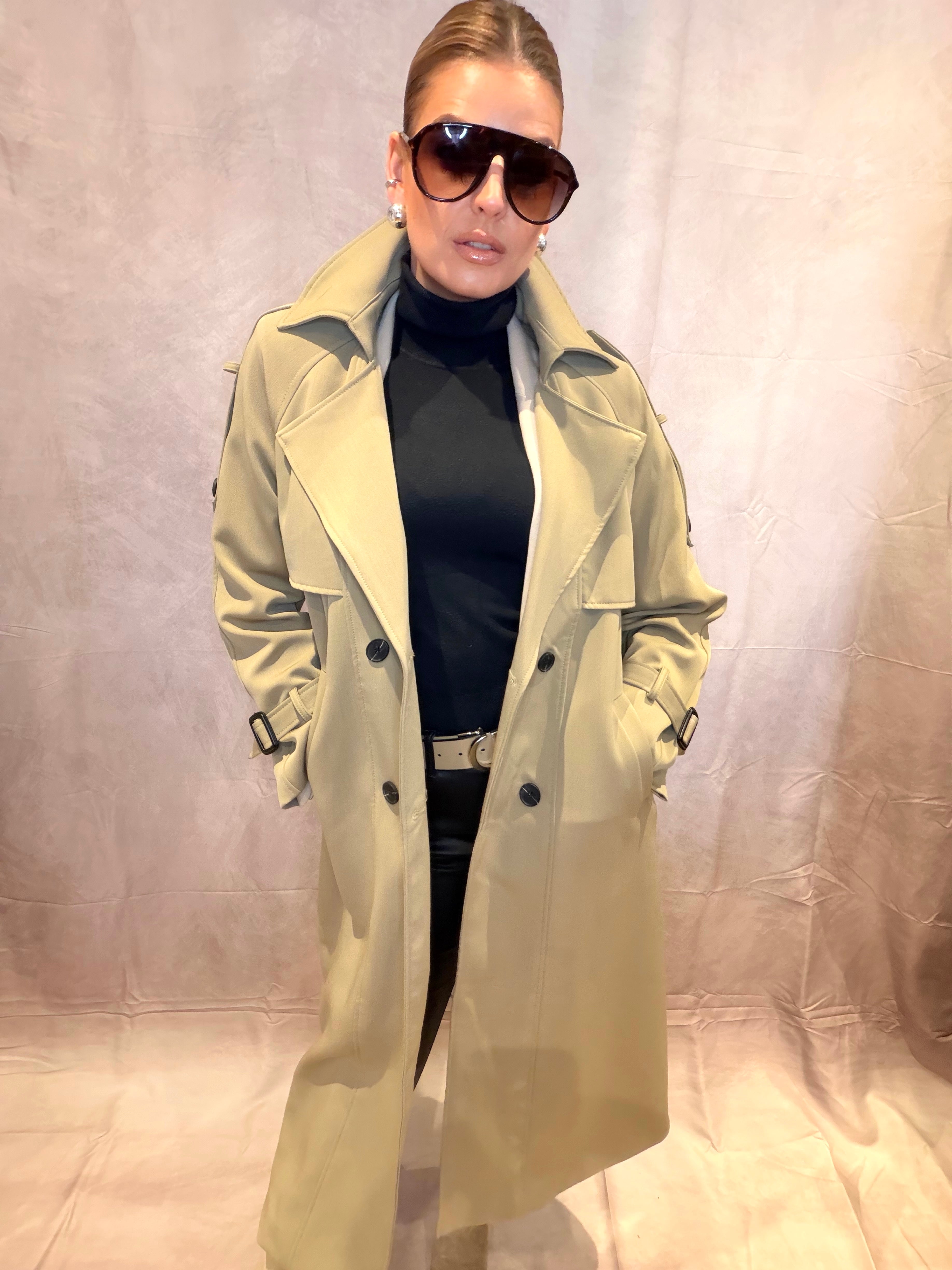 Trenchcoat Vicolo