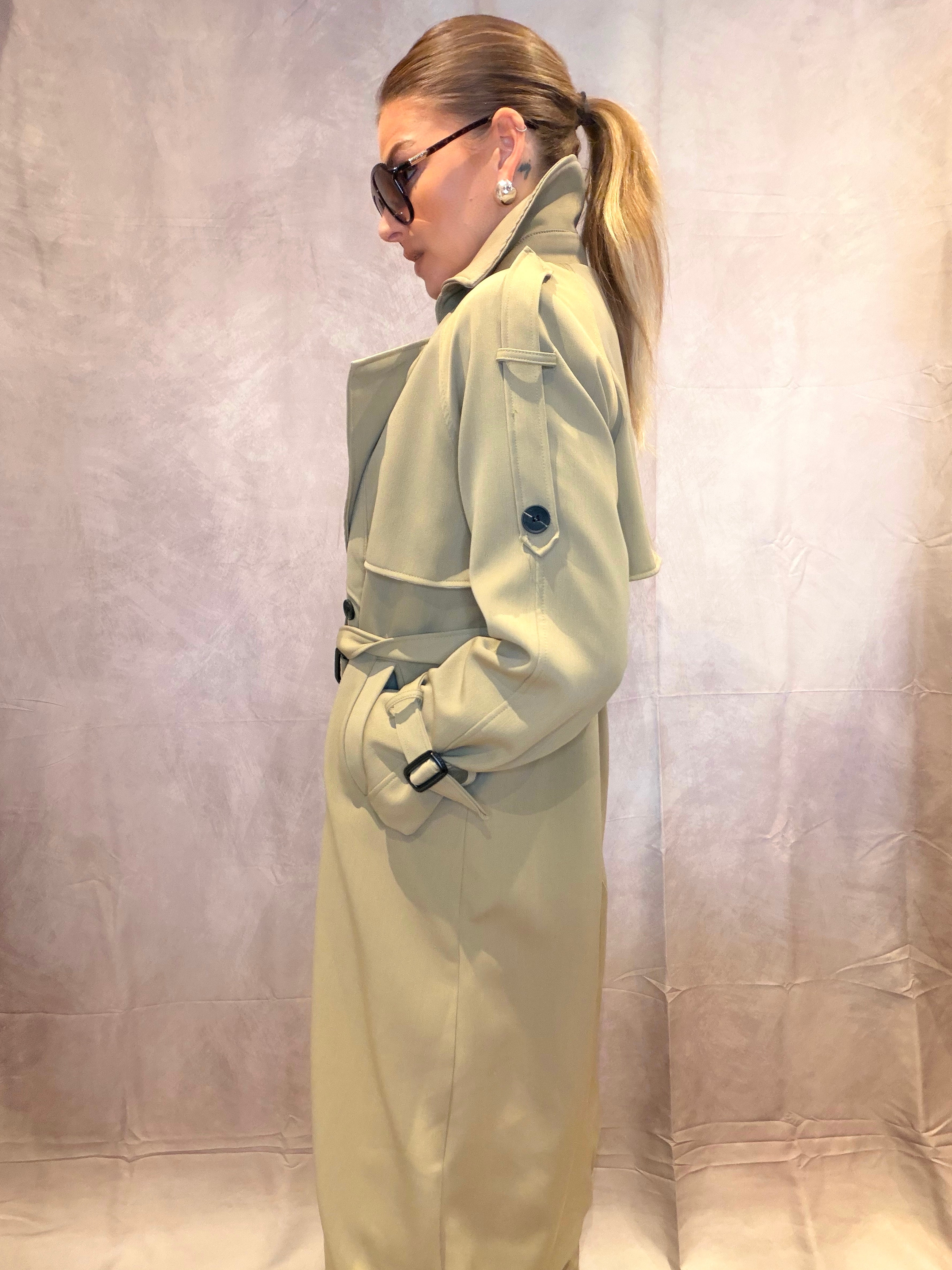 Trenchcoat Vicolo