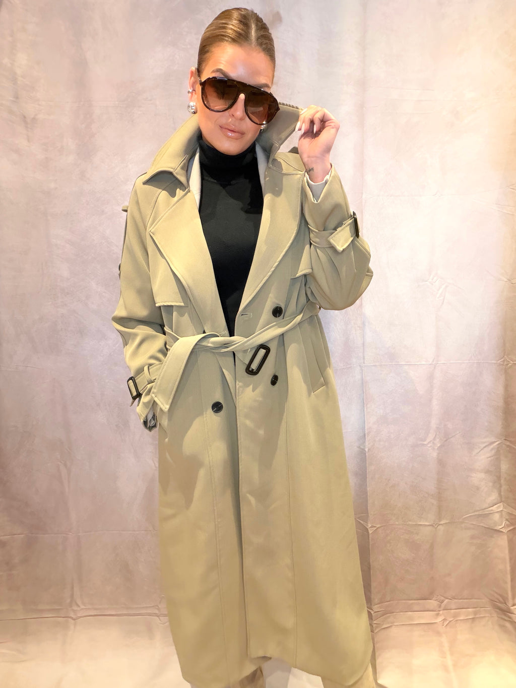 Trenchcoat Vicolo