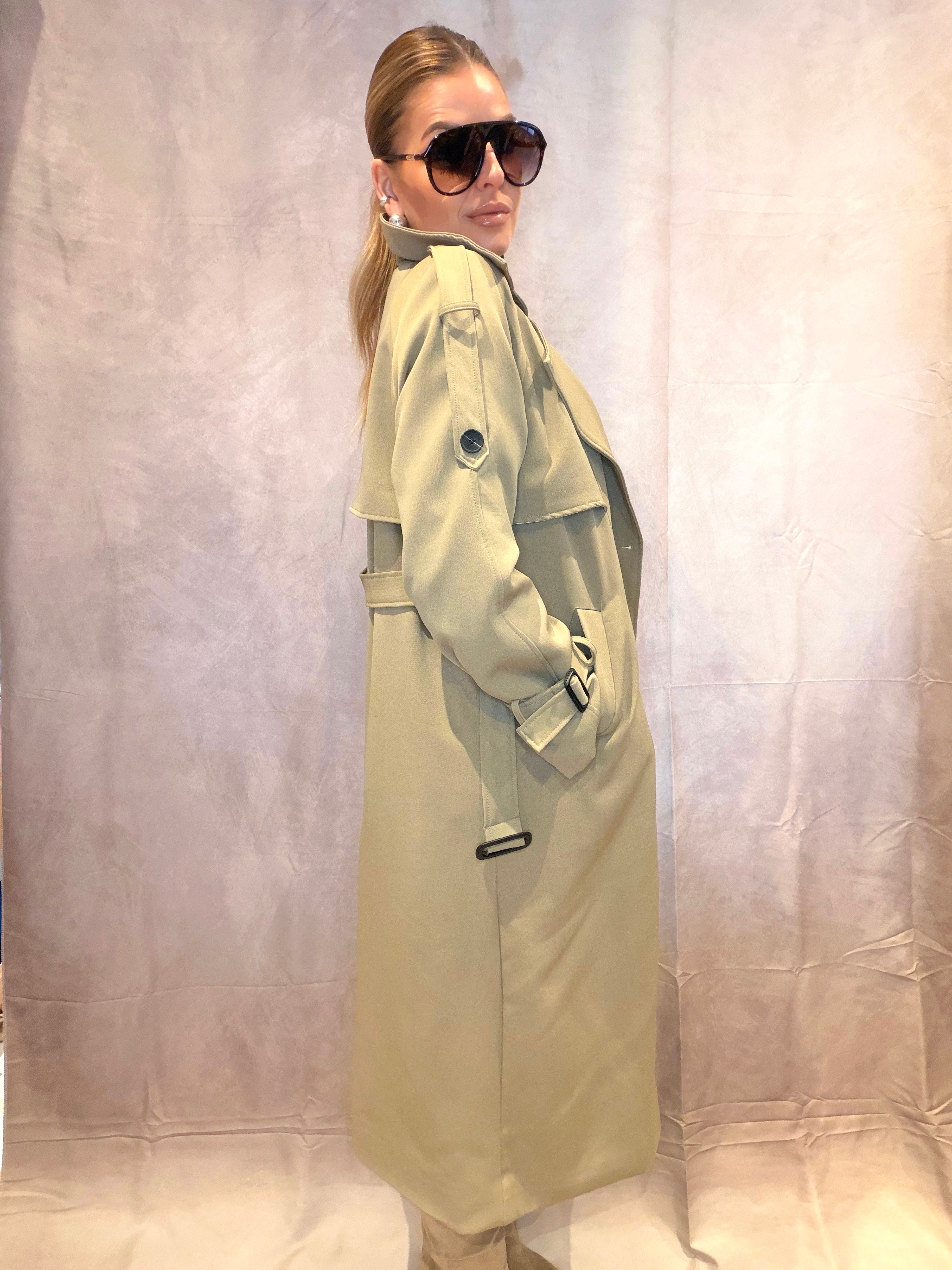 Trenchcoat Vicolo