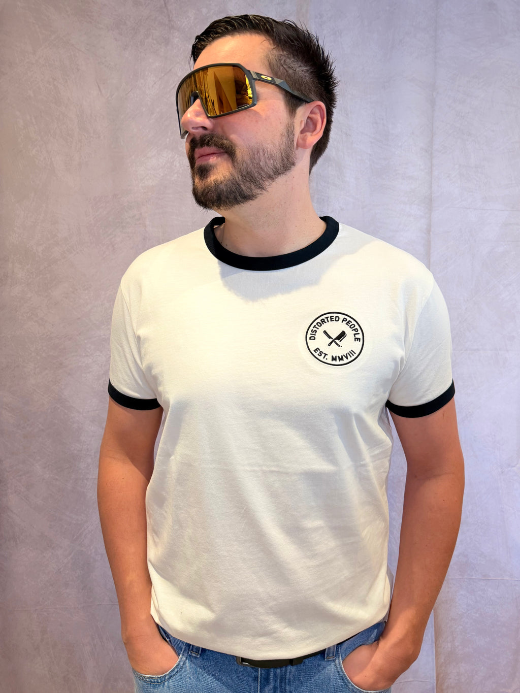 Shirt Distorted People