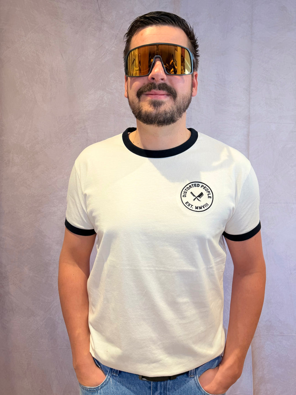 Shirt Distorted People