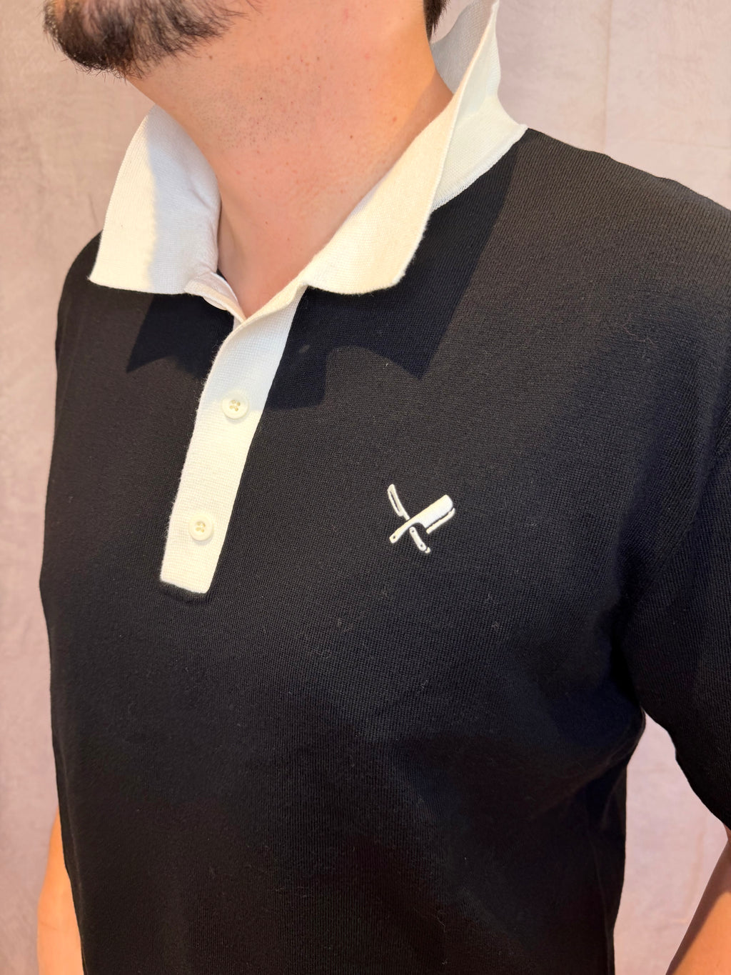 Polo Distorted People