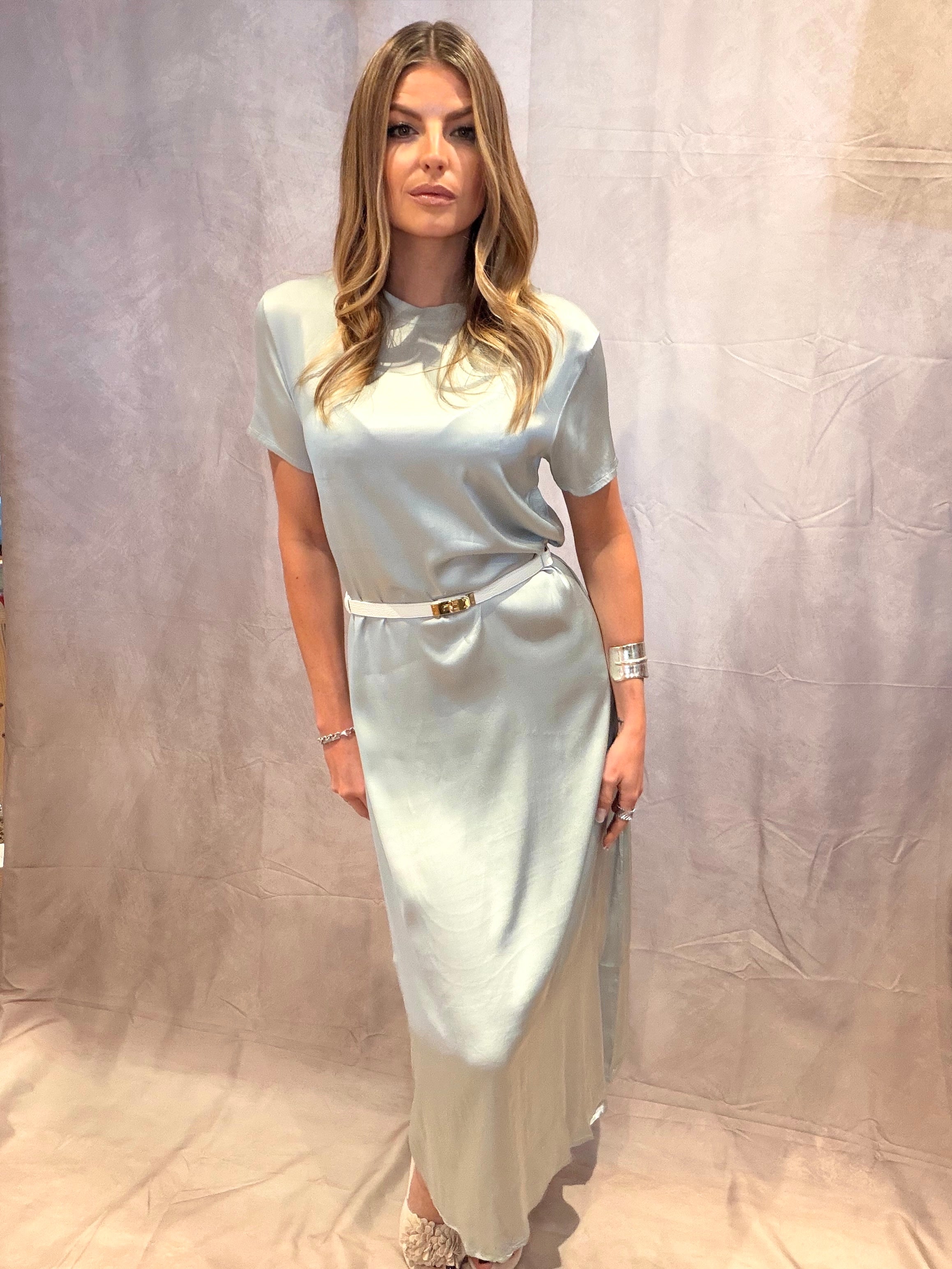 Viskosekleid V.Milano