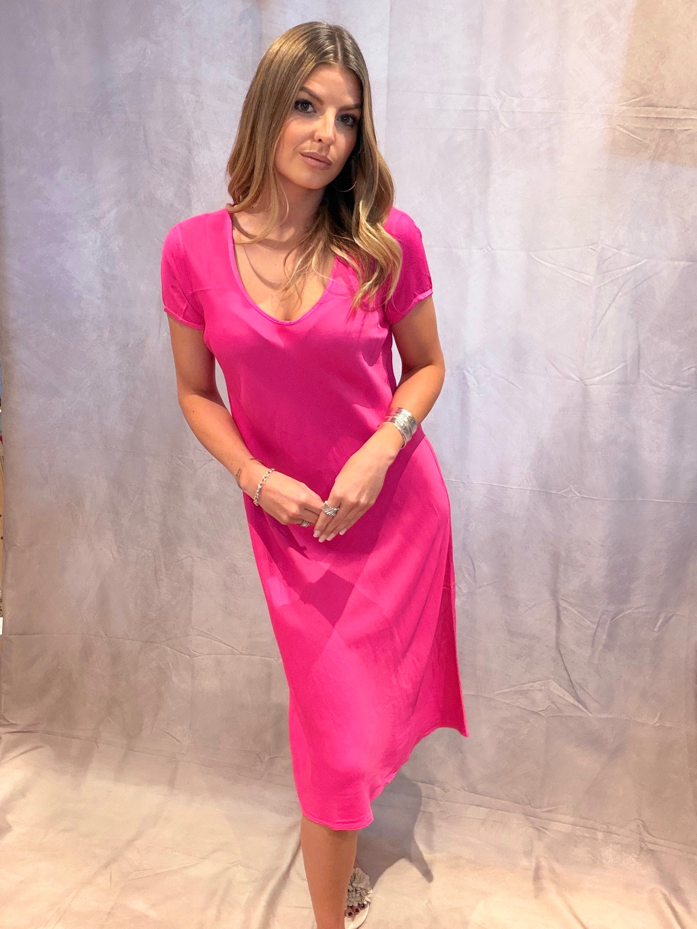 Kleid V.Milano