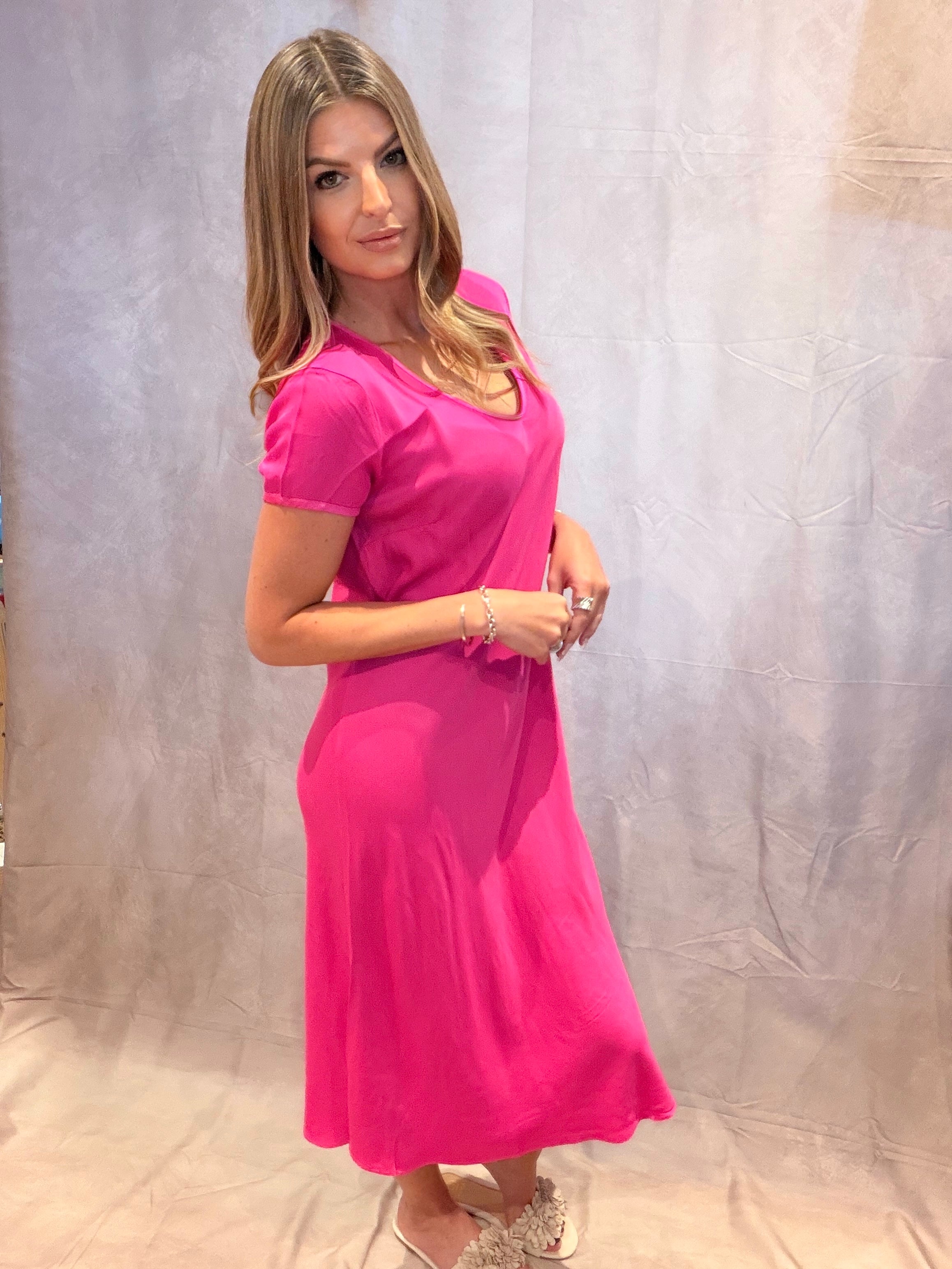 Kleid V.Milano