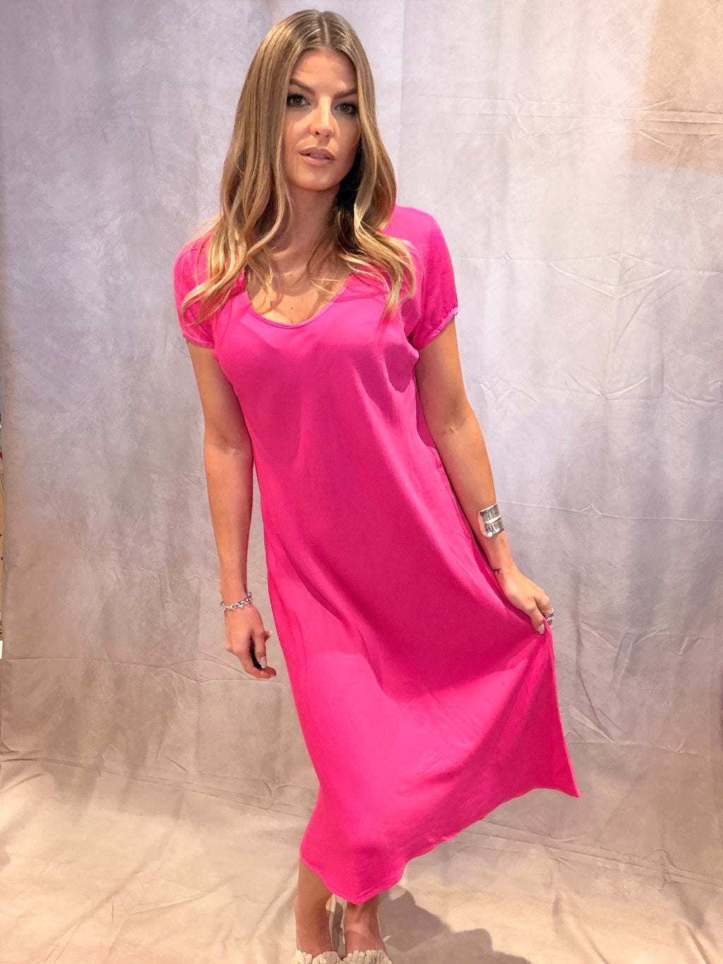 Kleid V.Milano