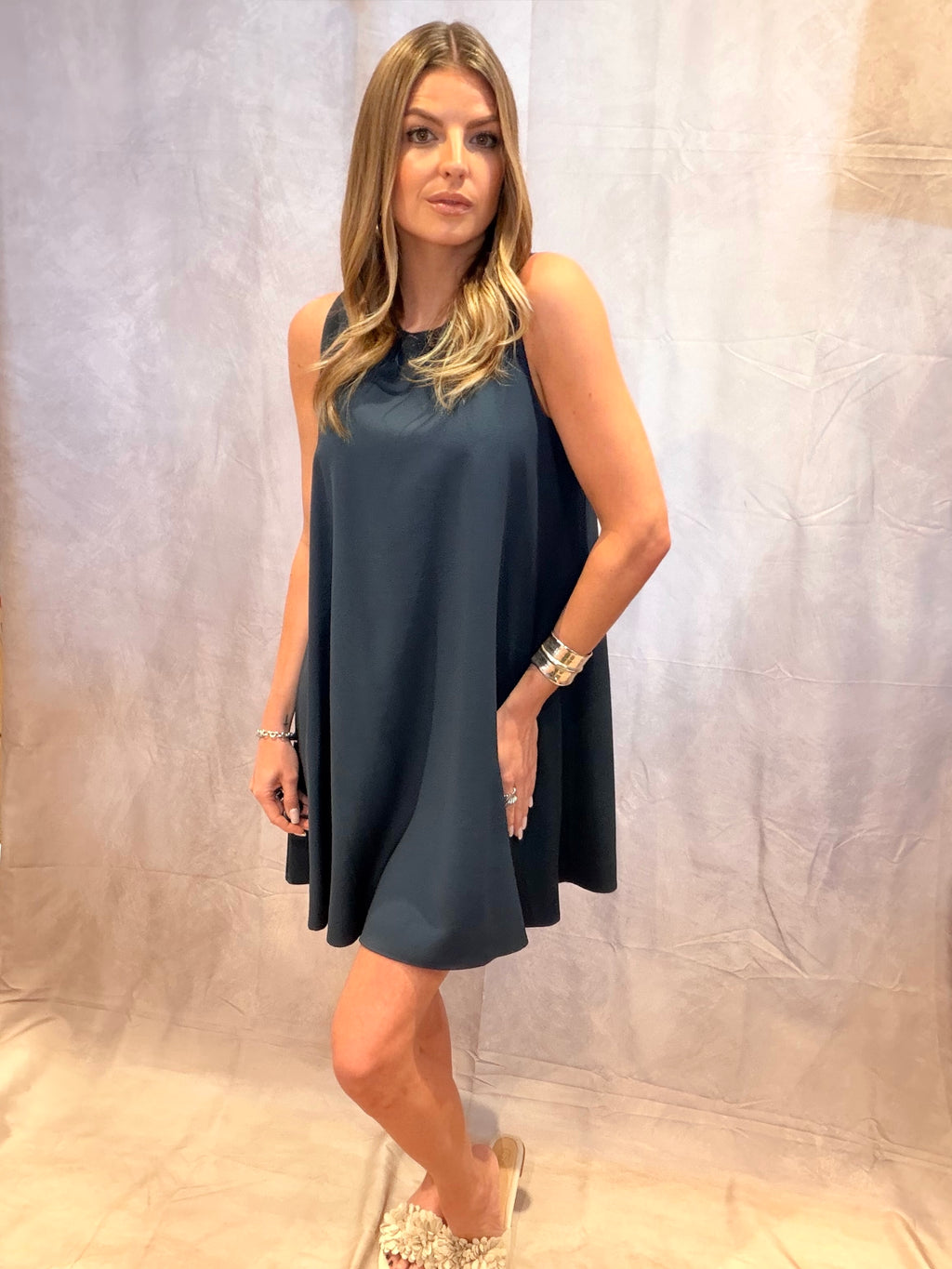 Kleid Fracomina