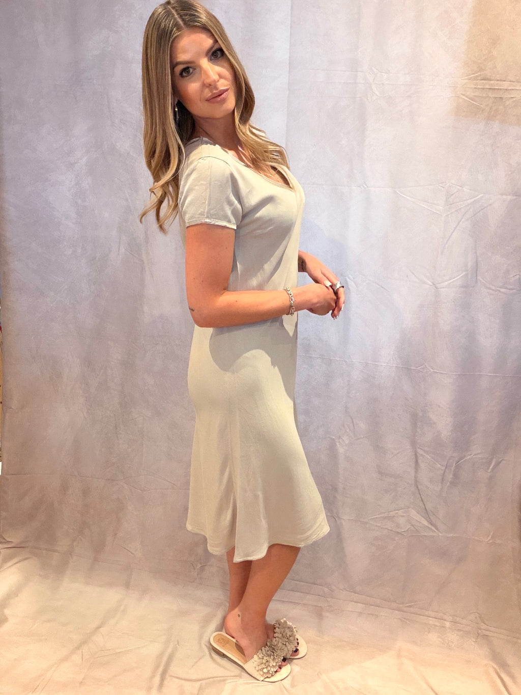 Kleid V.Milano