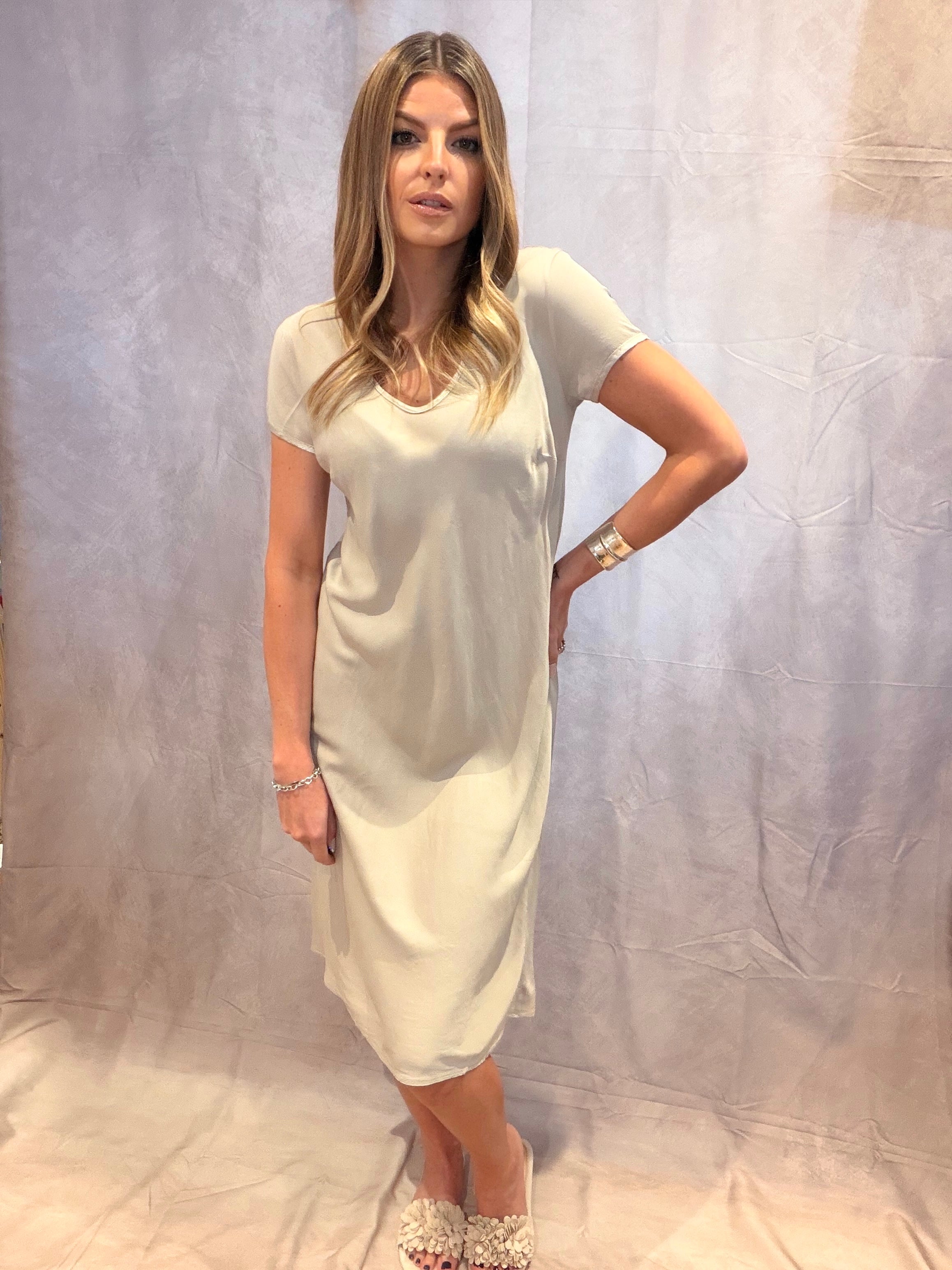 Kleid V.Milano